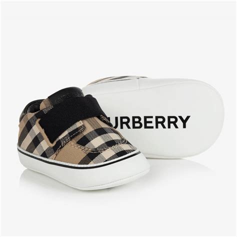 burberry baby shoes online|Burberry baby infant shoes.